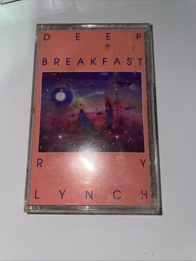 Ray Lynch - Deep Breakfast Cassette Tape